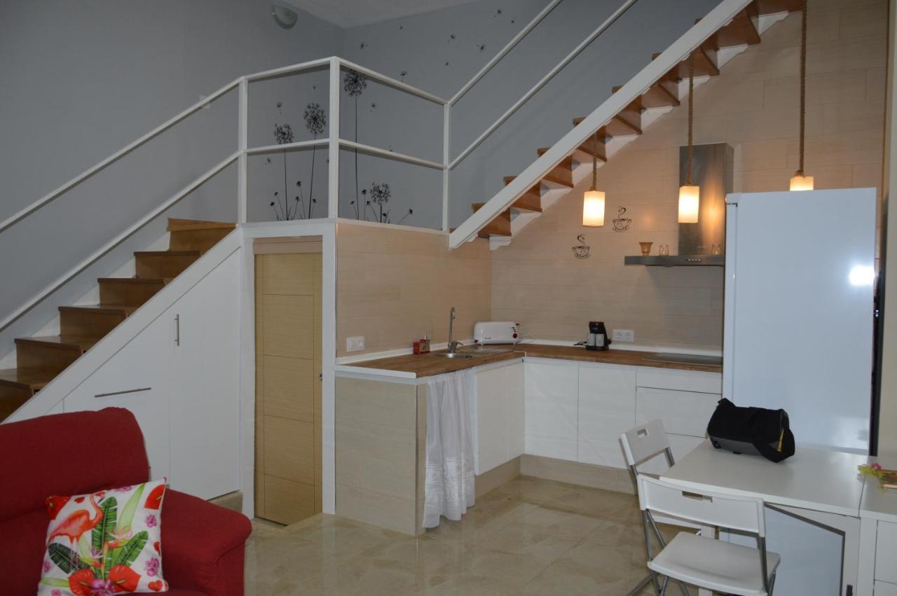 Апартаменти Duplex Daises Сан-Фернандо Екстер'єр фото